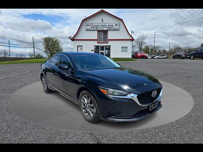 2021 Mazda Mazda6 GS-L  WINTER TIRES ON RIMS Sedan