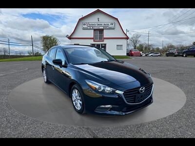 2018 Mazda Mazda3 GS Sedan