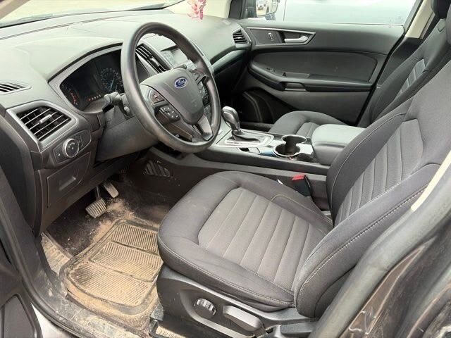 2017 Ford Edge SEL  SUN ROOF/NAV - Photo 1 - Kingston, ON K7L 4V3