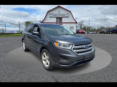 2017 Ford Edge SEL SUV