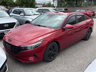2023 Hyundai ELANTRA Preferred Sedan