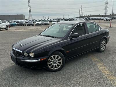 2003 Jaguar X-Type Sedan