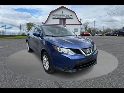 2019 Nissan Rogue Sport S Wagon