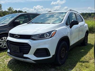 2019 Chevrolet Trax LTZ Wagon