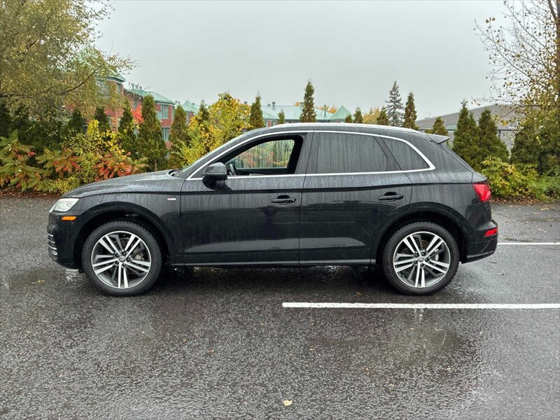 2018 Audi Q5 2.0 TFSI quattro Progress  