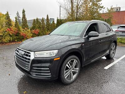 2018 Audi Q5 2.0 TFSI quattro Progress SUV