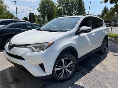 2018 Toyota RAV4 LE AWD SUV