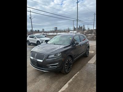 2019 Lincoln MKC Reserve SUV