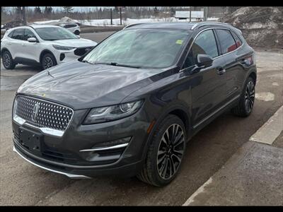 2019 Lincoln MKC Reserve SUV