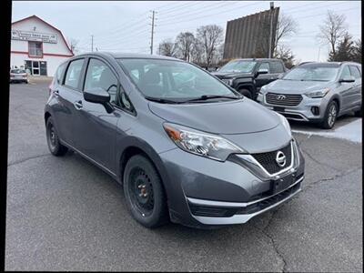 2018 Nissan Versa Note SV Hatchback