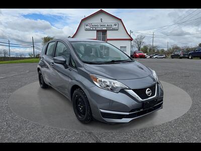 2018 Nissan Versa Note SV Hatchback