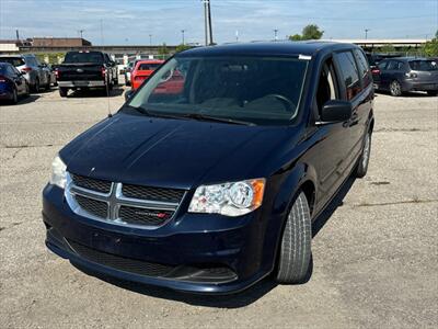 2014 Dodge Grand Caravan Canadian Value Package Van