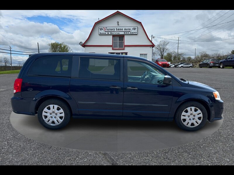 2014 Dodge Grand Caravan Canadian Value Package  