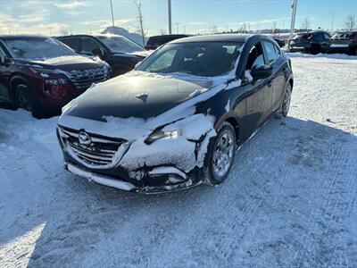 2014 Mazda Mazda3 i Sport Hatchback