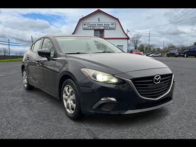 2014 Mazda Mazda3 i Sport Hatchback