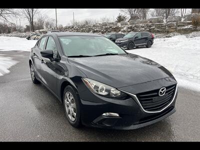 2014 Mazda Mazda3 i Sport Hatchback