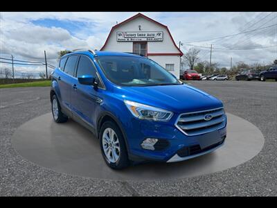 2017 Ford Escape SE SUV