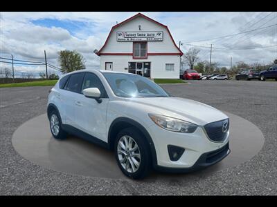 2013 Mazda CX-5 GT SUV