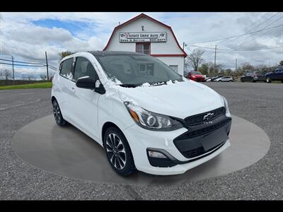 2022 Chevrolet Spark RS Hatchback