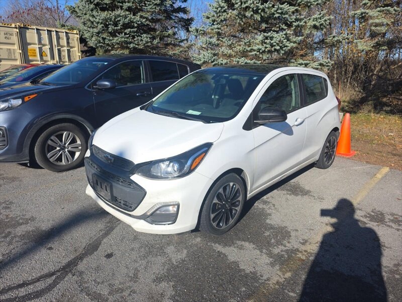 2022 Chevrolet Spark RS   - Photo 1 - Kingston, ON K7L 4V3