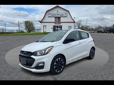 2022 Chevrolet Spark RS Hatchback