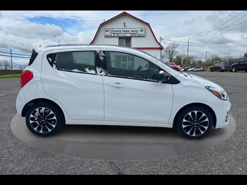 2022 Chevrolet Spark RS  