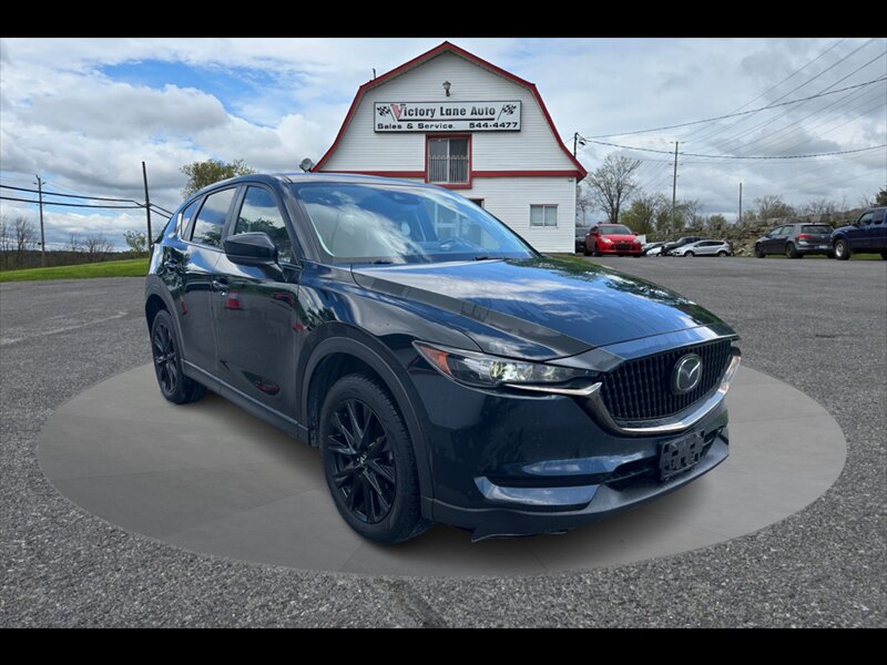 2021 Mazda CX-5 Kuro Edition  