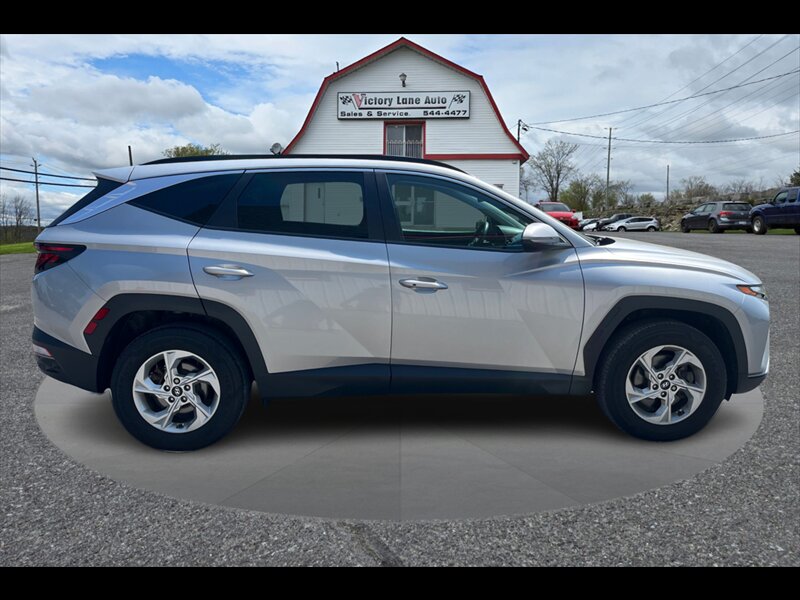 2022 Hyundai TUCSON Preferred AWD  