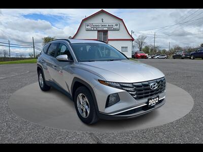 2022 Hyundai TUCSON Preferred AWD SUV