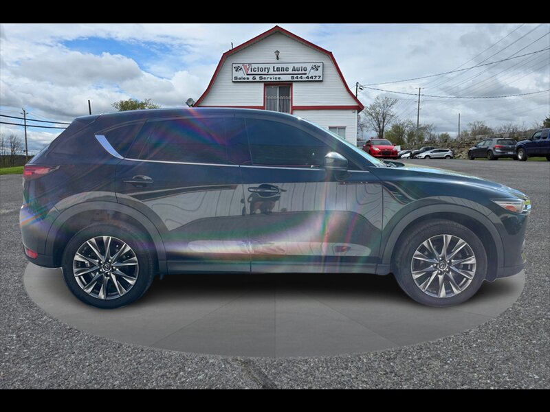 2019 Mazda CX-5 Diesel Signature AWD  