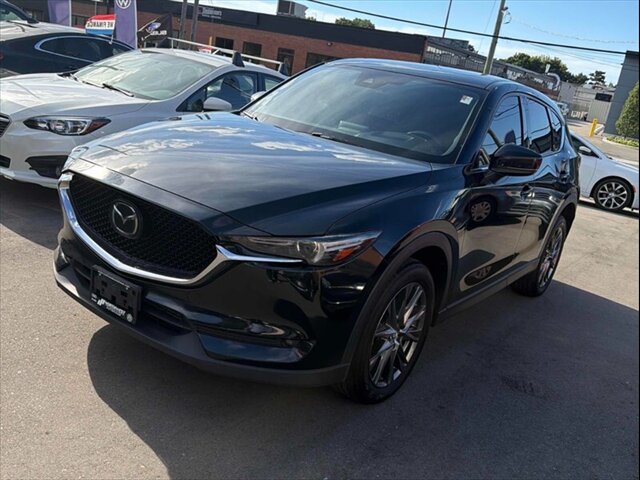 2019 Mazda CX-5 Diesel Signature AWD  