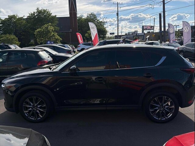 2019 Mazda CX-5 Diesel Signature AWD  