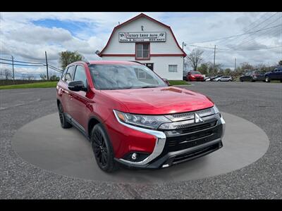 2020 Mitsubishi Outlander SE SUV