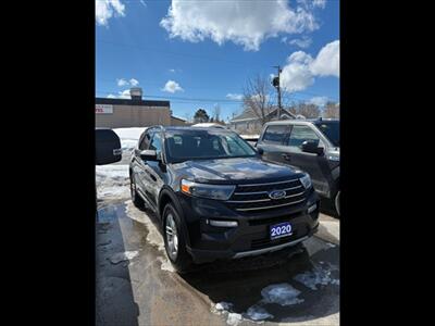 2020 Ford Explorer XLT SUV