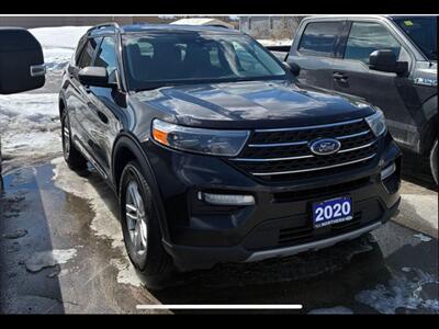 2020 Ford Explorer XLT SUV