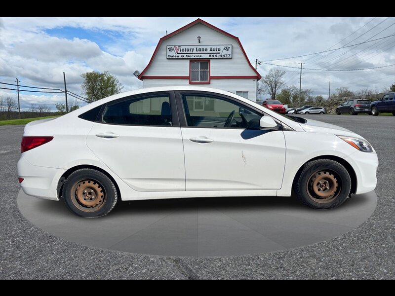 2016 Hyundai ACCENT L  NEW TIRES/BRAKES