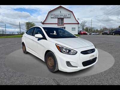 2016 Hyundai ACCENT L Sedan