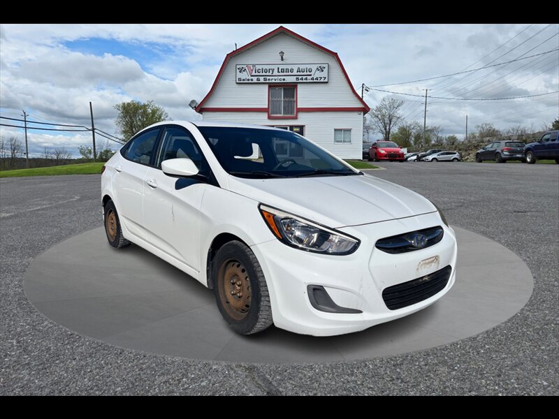 2016 Hyundai ACCENT L  NEW TIRES/BRAKES