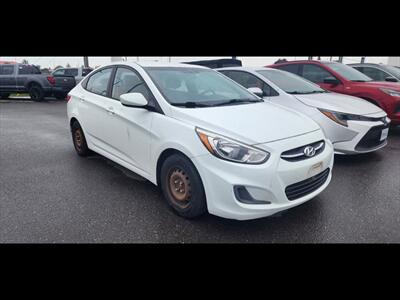 2016 Hyundai ACCENT L Sedan