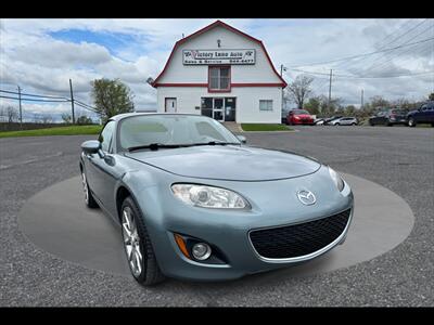 2011 Mazda MX-5 Miata GT SPECIAL EDITION Convertible