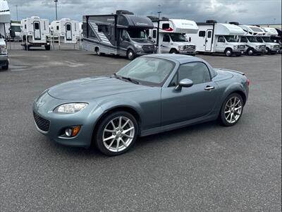 2011 Mazda MX-5 Miata GT Convertible