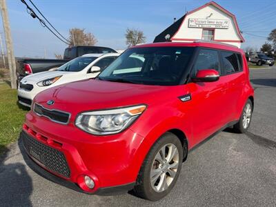 2016 Kia Soul EX Plus Wagon