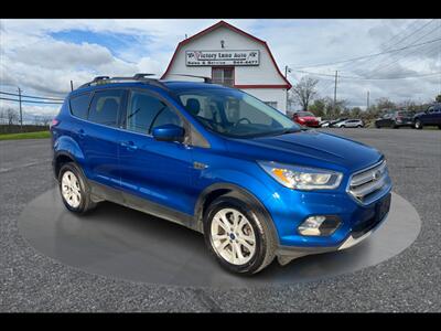 2018 Ford Escape SEL SUV