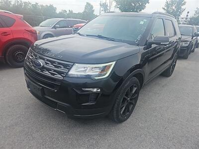 2019 Ford Explorer Sport 4x4 SUV