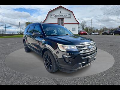 2019 Ford Explorer Sport 4x4 SUV