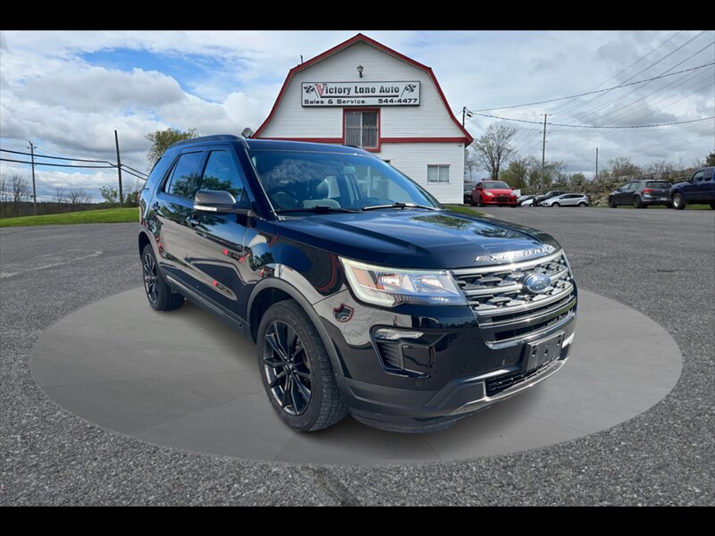 2019 Ford Explorer Sport 4x4  