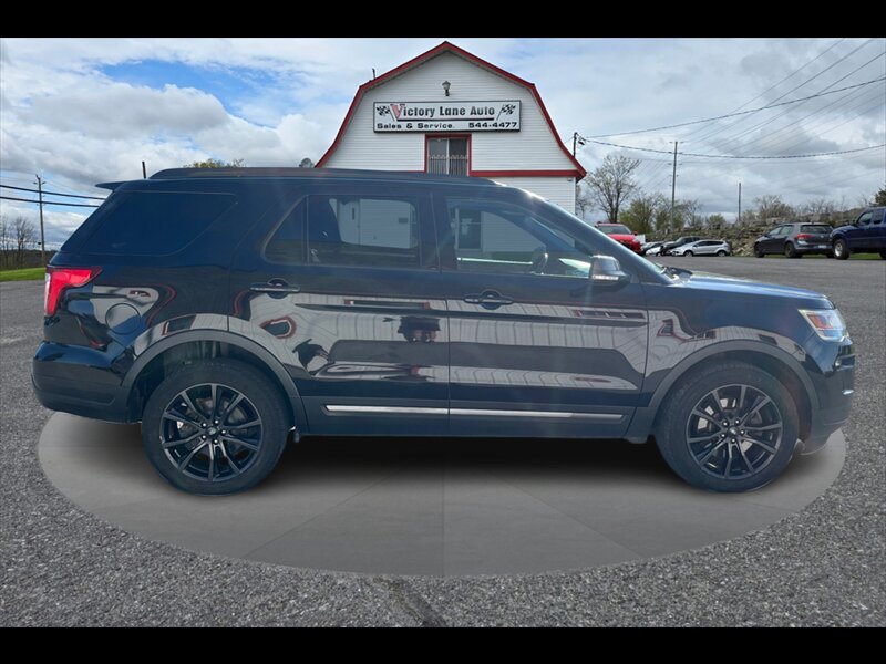 2019 Ford Explorer Sport 4x4  