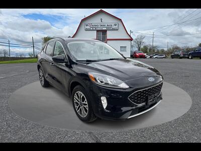 2020 Ford Escape SEL SUV