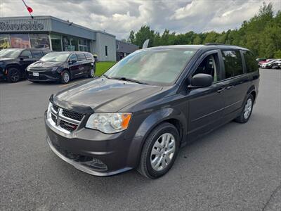 2016 Dodge Grand Caravan SXT Minivan