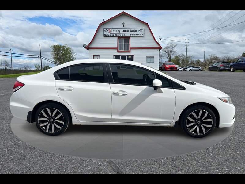 2014 Honda Civic Touring  NEW TIRES/BRAKES
